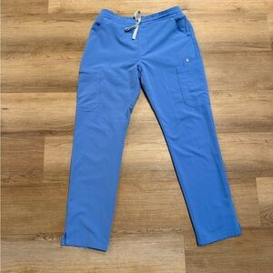FIGS Scrub Pants - Ceil - Size Small